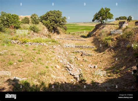 where is troy located|when did schliemann excavate troy.